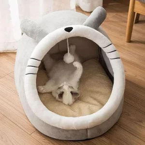 Pet Tent Cave Bed for Cats ** TOP SELLER **